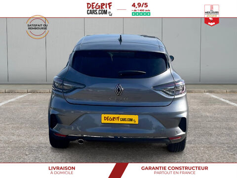Clio ECO-G 100 CH GSR2 TECHNO + PACK HIVER 2025 occasion 35830 Betton