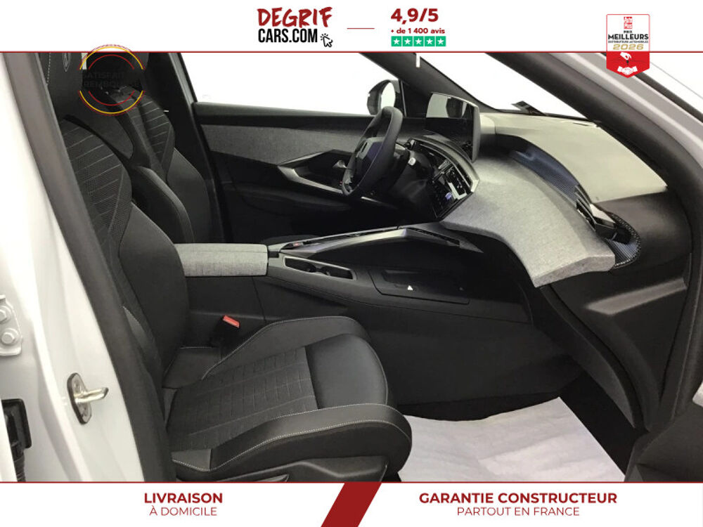 Divers GT 1.2 Hybrid 145ch E-Dsc6 Gt + CAM&Eacute;RA 360 2026 occasion 35830 Betton