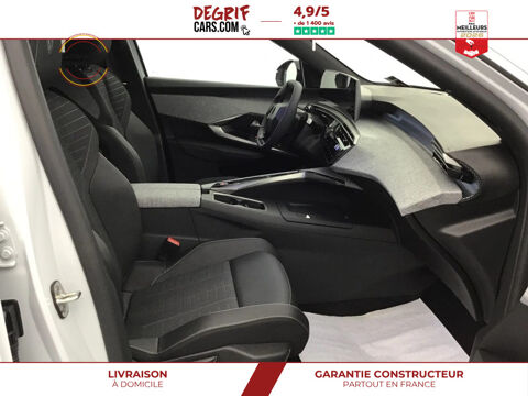 Divers GT 1.2 Hybrid 145ch E-Dsc6 Gt + CAM&Eacute;RA 360 2026 occasion 35830 Betton
