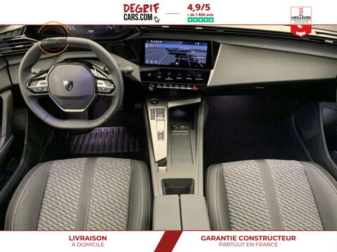 308 Hybrid 145 e-DCS6 Allure + PACK VISION 360 2026 occasion 35830 Betton