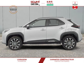 Yaris Cross 1.5 Hybride 130h Design e-CVT + PACK HIVER 2026 occasion 35830 Betton