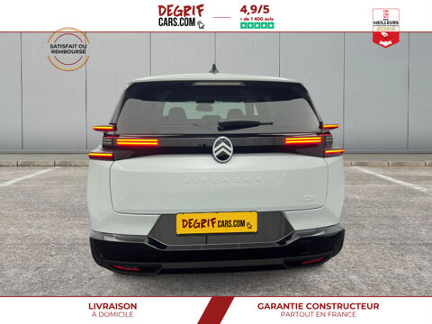 C5 aircross Nouveau Hybrid 145 e-DCS6 Max 2026 occasion 35830 Betton
