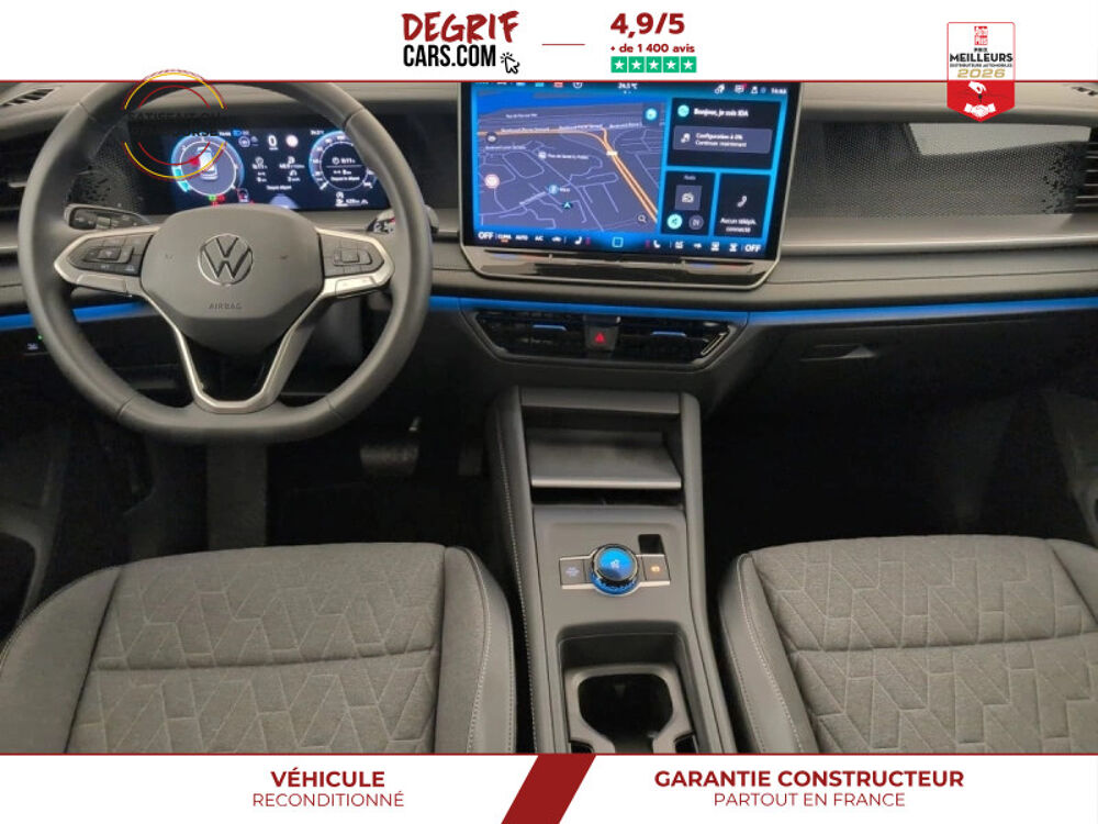 Divers 2.0 TDI 150ch DSG7 7pl VW Edition 2025 occasion 35830 Betton