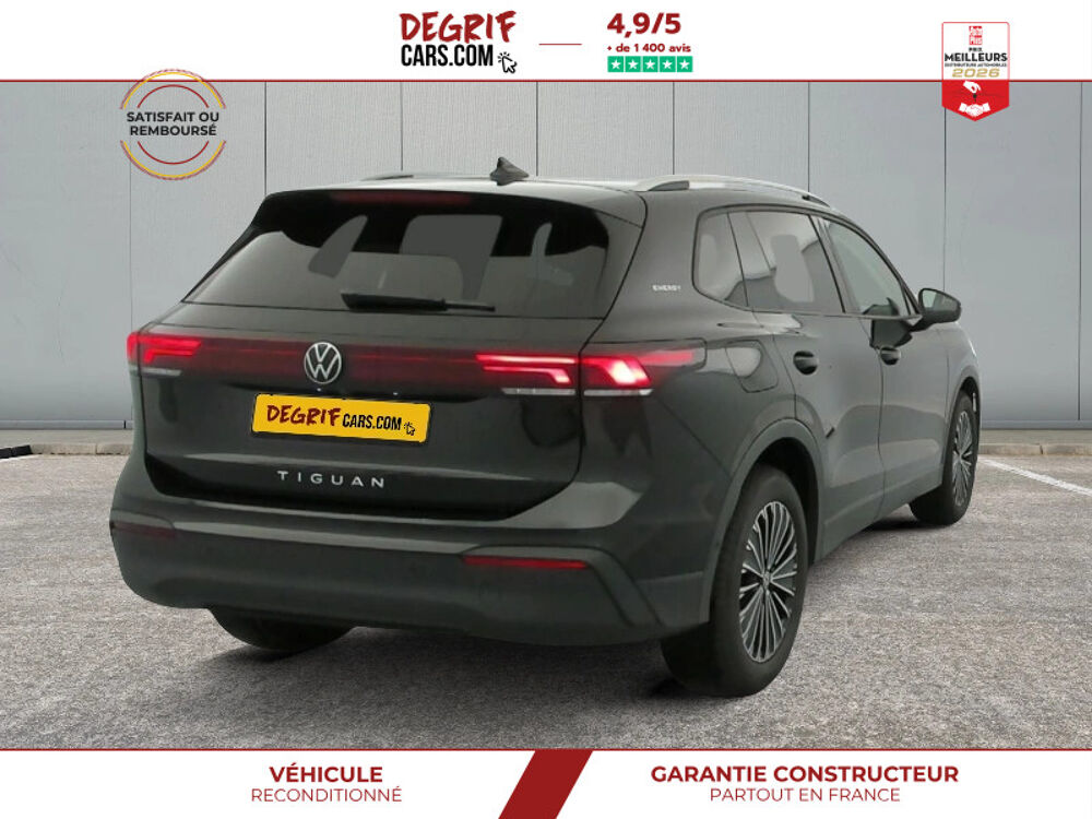 Tiguan 2.0 TDI 150ch DSG7 VW Edition 2025 occasion 35830 Betton