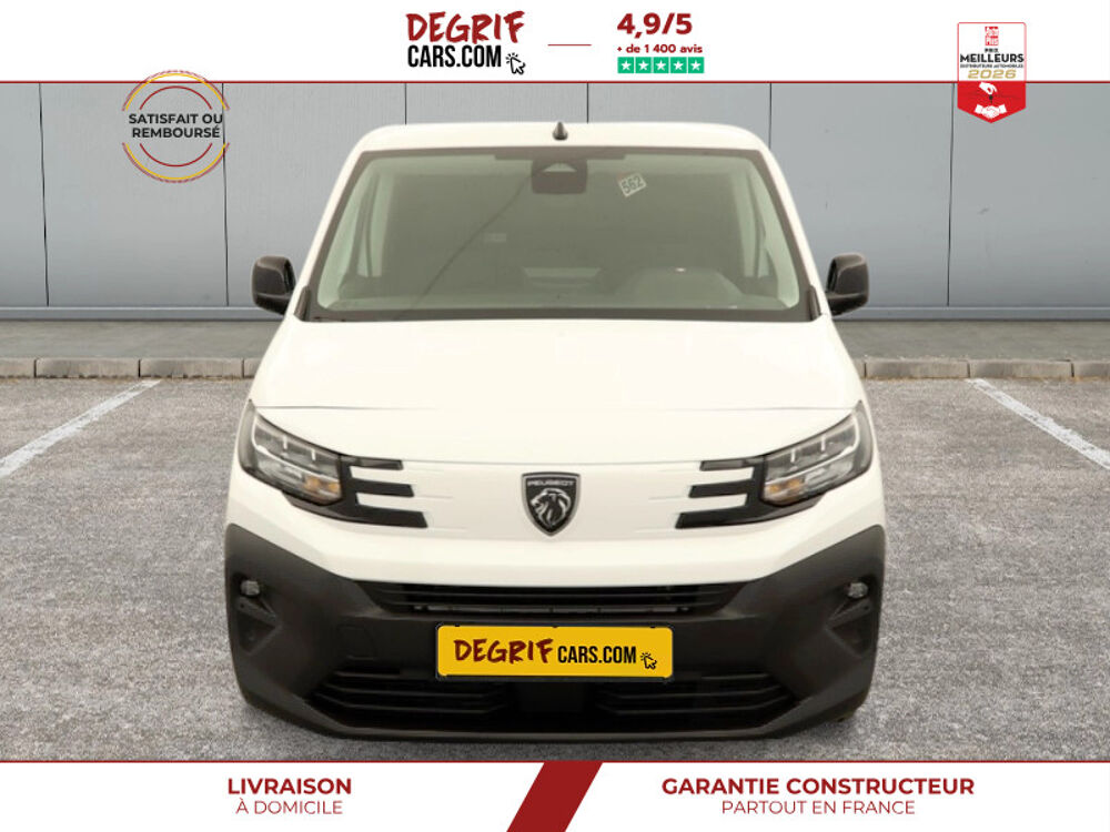 Partner FGN M 1.5 D 130ch Bva Fgn M + ROUE DE SECOURS 2026 occasion 35830 Betton