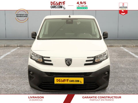 Partner FGN M 1.5 D 130ch Bva Fgn M + ROUE DE SECOURS 2026 occasion 35830 Betton