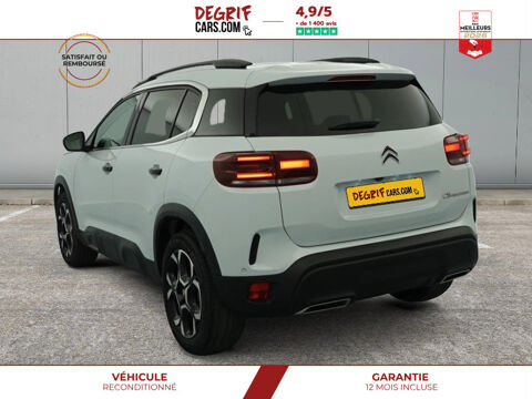 C5 aircross Hybride 136 e-DCS6 Max 2025 occasion 35830 Betton
