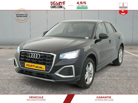 Audi Q2 30 TFSI 110 BVM6 Business line 2023 occasion Betton 35830