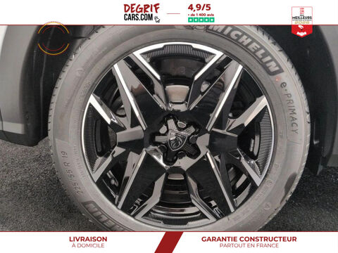 3008 Allure Hybrid 145 e-DCS6 + PACK 360 VISON 2026 occasion 35830 Betton