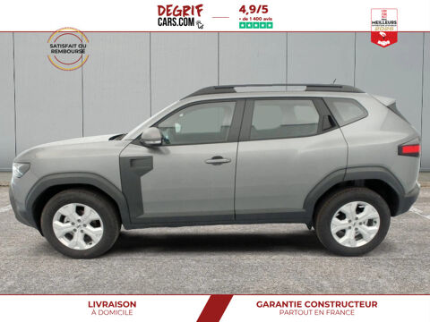 Duster Mild Hybrid 140 Expression 2026 occasion 35830 Betton