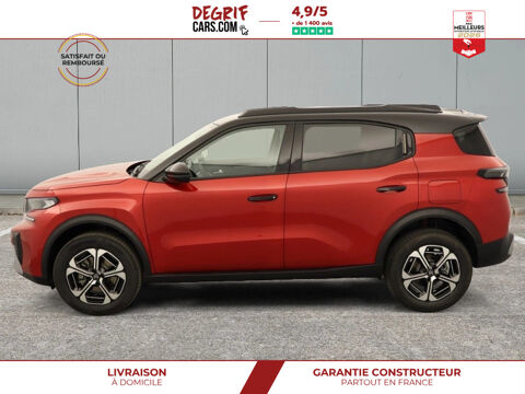 C3 Aircross MAX 1.2 Hybrid 145ch Bva Max 2026 occasion 35830 Betton