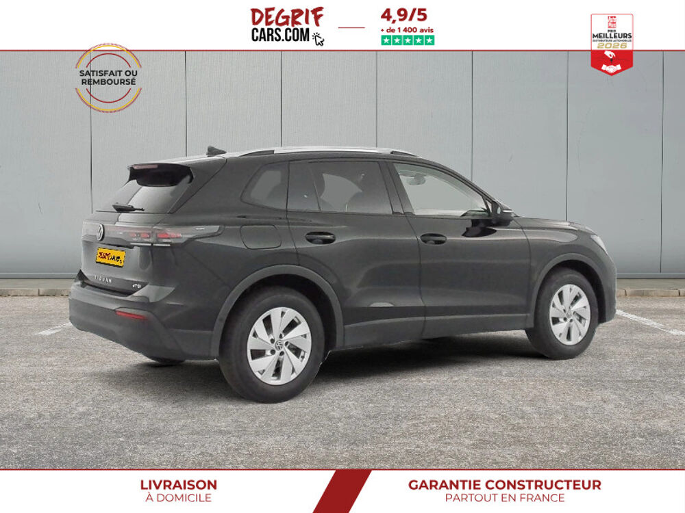 Tiguan III 1.5 eTSI 150ch Life Plus DSG7 + PACK HIVER 2025 occasion 35830 Betton