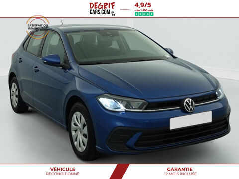 Volkswagen Polo 1.0 80 S S BVM5 2022 occasion Betton 35830