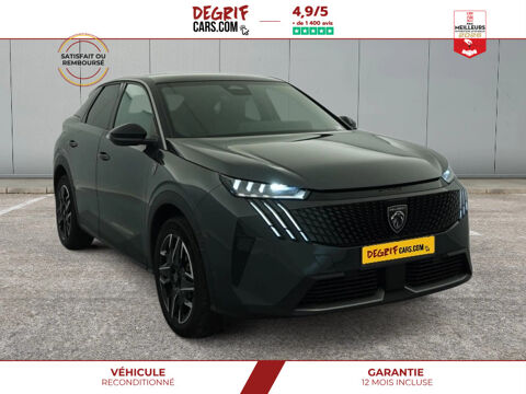 Annonce voiture Peugeot 3008 28490 €