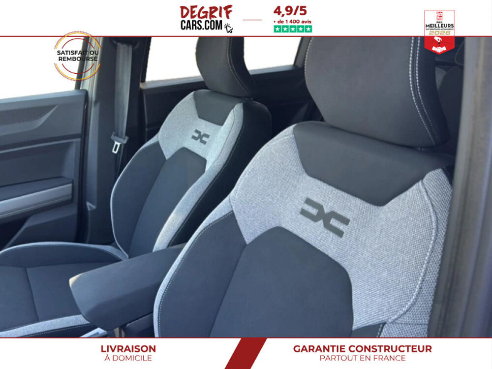 Divers 1.2 mild hybrid 140 journey 2026 occasion 35830 Betton