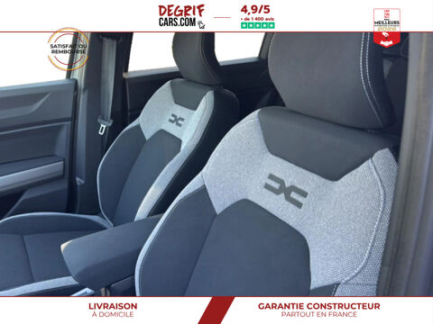 Divers 1.2 mild hybrid 140 journey 2026 occasion 35830 Betton