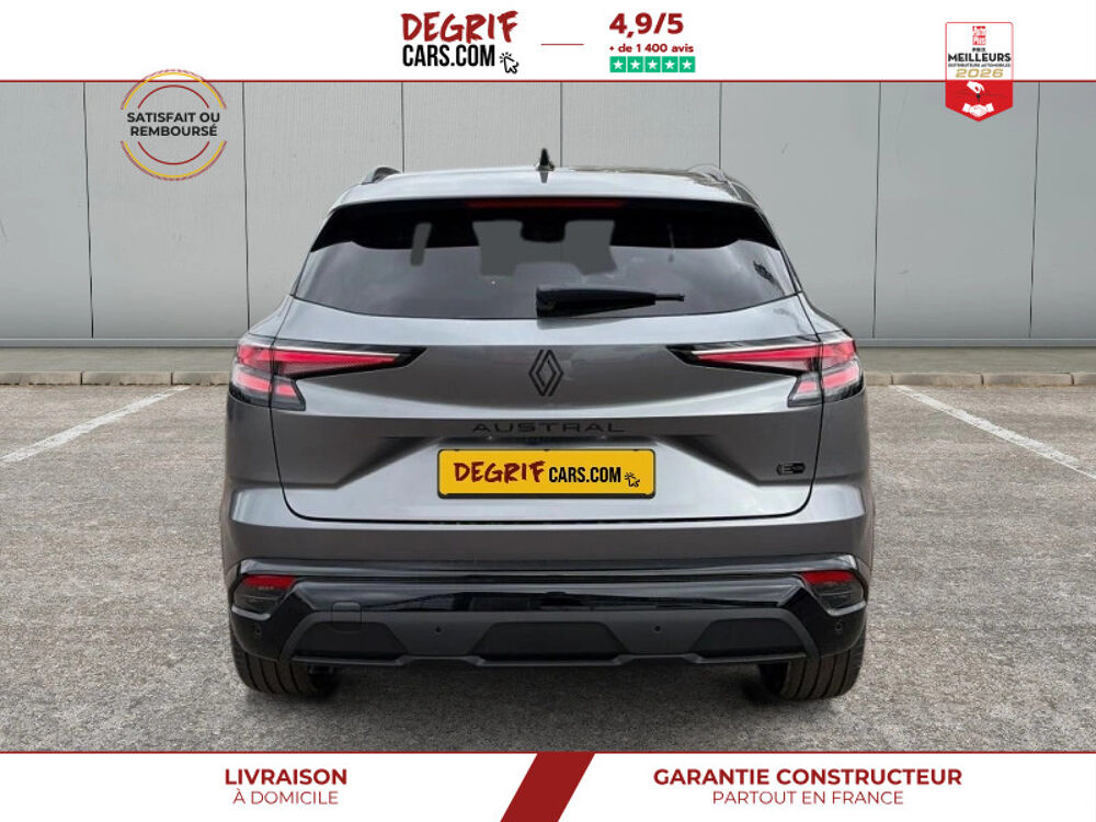 Austral 1.2 e-tech full hybrid 200 esprit alpine 2026 occasion 35830 Betton