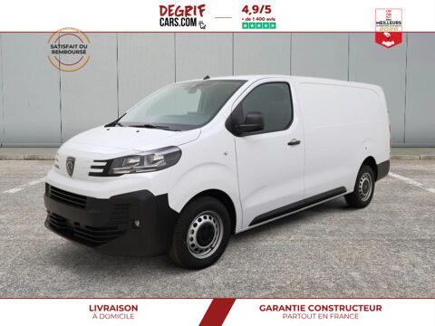 Peugeot Expert 2,0 BlueHDi 145ch Man,6 Long 2026 occasion Betton 35830