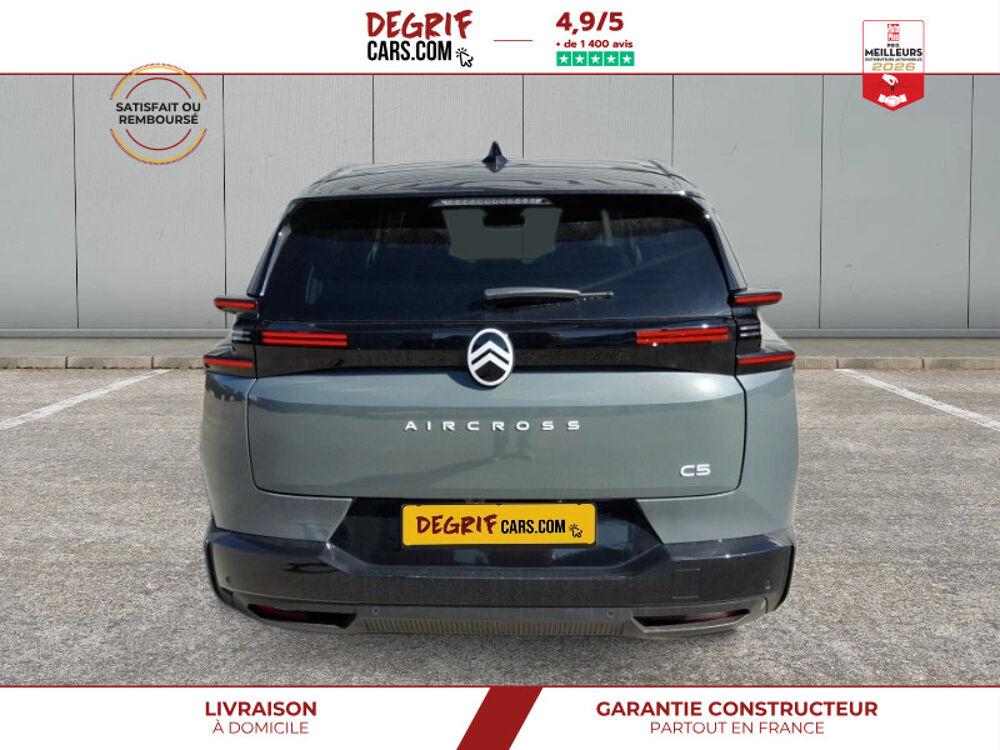 C5 aircross Hybride 145 ch e-DCS6 Max 2026 occasion 35830 Betton