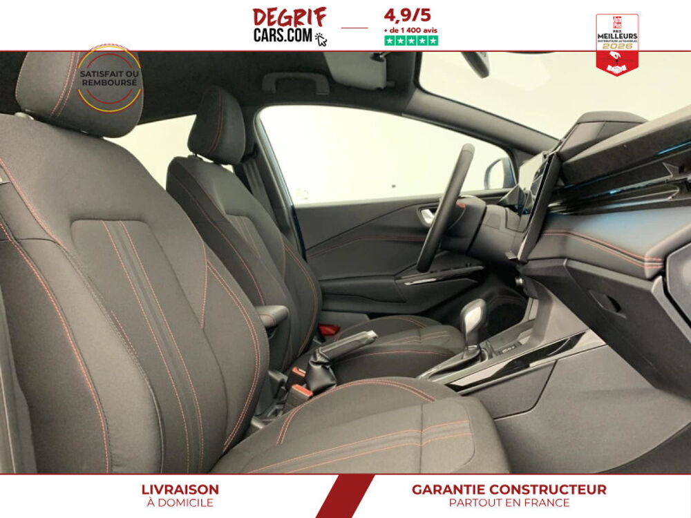 Puma 1.0 EcoBoost 125 ch mHEV S S Powershift ST-Line + PACK CONFO 2026 occasion 35830 Betton