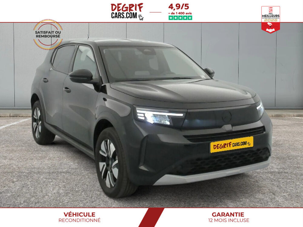 Divers Frontera Electric 113 ch Batterie 44 kWh GS 2025 occasion 35830 Betton