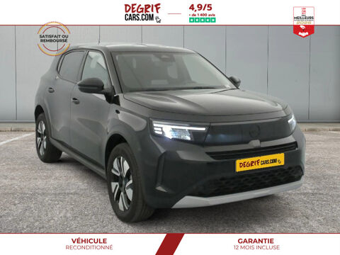 Divers Frontera Electric 113 ch Batterie 44 kWh GS 2025 occasion 35830 Betton