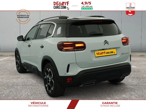 C5 aircross Hybride 145 e-DCS6 Max 2025 occasion 35830 Betton