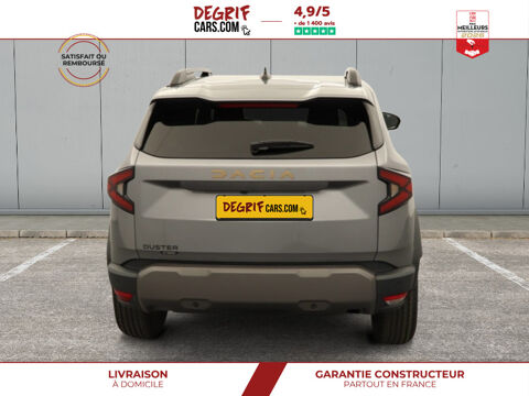 Duster EXTREME + 1.8 Hybrid 155ch Bva Extreme + 2026 occasion 35830 Betton