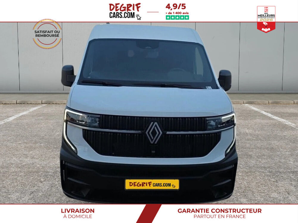 Master BLUE DCI 130 L2H2 3T5 TR EXTRA 2025 occasion 35830 Betton