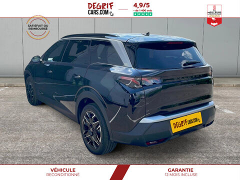 5008 HYBRID 145CH E-DCS6 GT 2025 occasion 35830 Betton