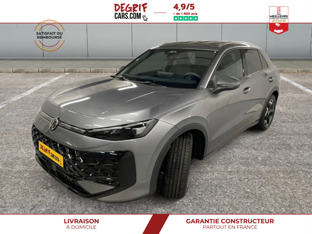 T-ROC 1.5 ETSI EVO2 HYBRID 150 CH DSG7 R-LINE 2026 occasion 35830 Betton
