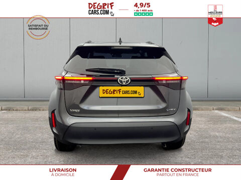 Yaris Cross Hybride 130ch 2WD Design 2026 occasion 35830 Betton