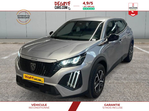 Peugeot 2008 100 S S BVM6 Style 2025 occasion Betton 35830