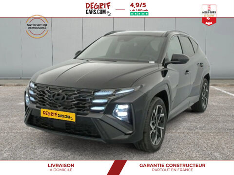 Hyundai Tucson 1.6 T-GDI 239 Hybrid BVA6 N Line Executive 2026 occasion Betton 35830