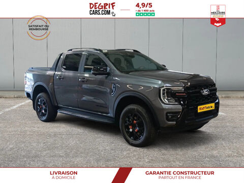 Divers WILDTRAK RANGER DCA 3.0 ECOBLUE V6 240 CH BVA10 E-4WD 2026 occasion 35830 Betton