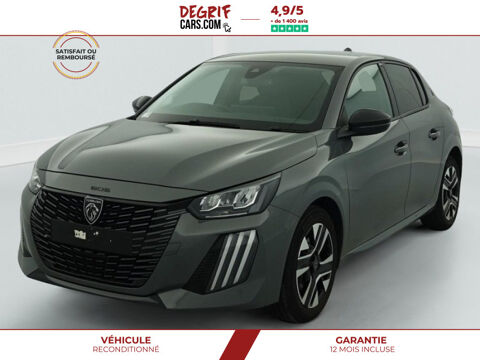 Peugeot 208 100 S S BVM6 Allure 2024 occasion Betton 35830