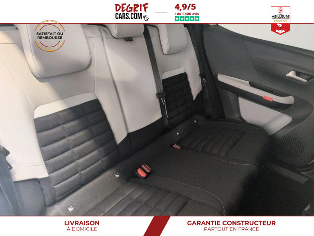 C3 Aircross Max Hybride 145 ch Aut 2026 occasion 35830 Betton