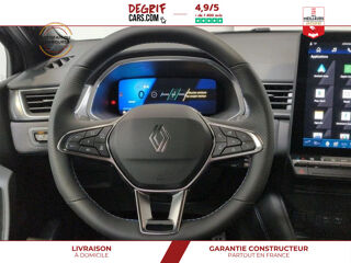 Divers Esprit Alpine E-Tech full hybrid 160 ch + ROUE DE SECOURS 2026 occasion 35830 Betton