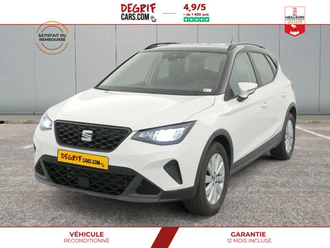 Annonce voiture Seat Arona 15490 €