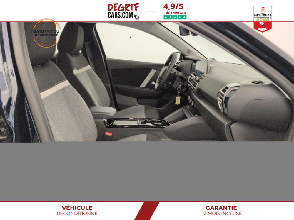 C4 Hybride 110 ch e-DCS6 You 2025 occasion 35830 Betton