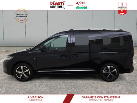 Caddy eHybrid 115ch DSG 6 Maxi Style 5pl 2026 occasion 35830 Betton