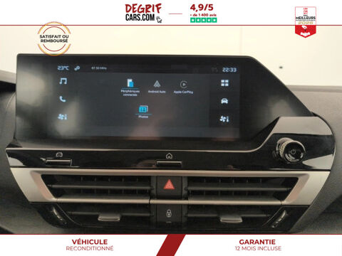 C4 Hybride 110 ch e-DCS6 You 2025 occasion 35830 Betton