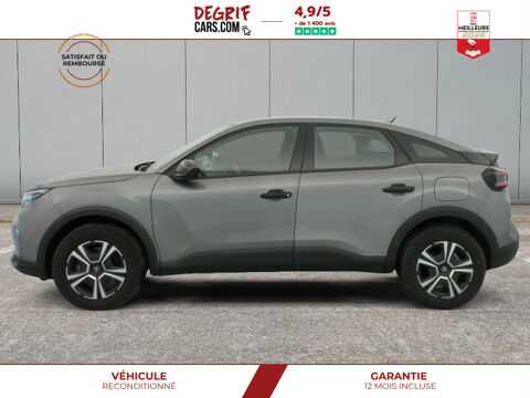 C4 Hybride 110 ch e-DCS6 You 2025 occasion 35830 Betton