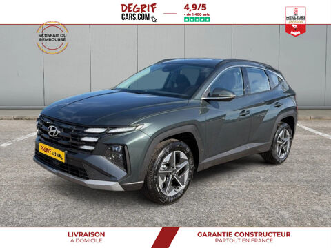 Hyundai Tucson 1.6 t-gdi 239 hybrid creative 2026 occasion Betton 35830