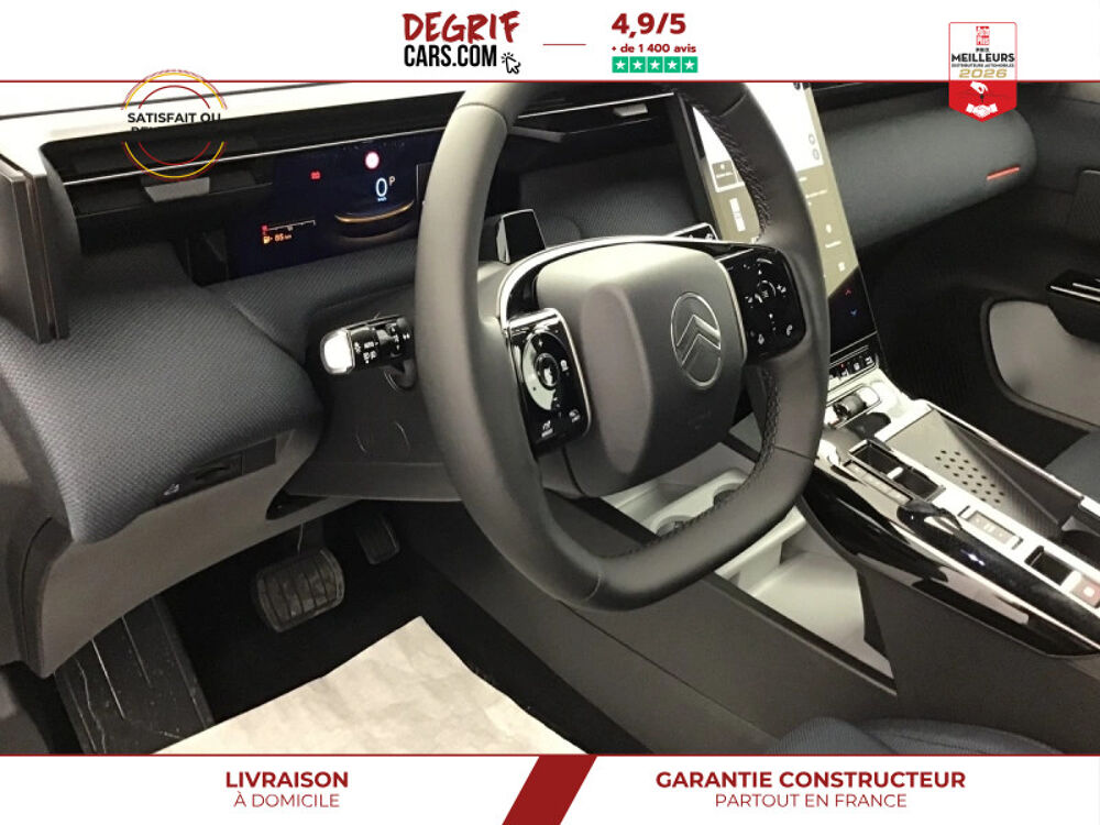C5 aircross PLUS 1.2 Hybrid 145ch Bva Plus 2026 occasion 35830 Betton