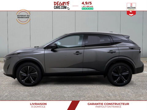 Qashqai 1.3 DIG-T Mild Hybrid 158ch X-TRONIC Tekna + BOSE 2026 occasion 35830 Betton