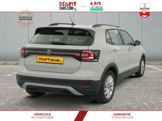 T-Cross 1.0 TSI 95 Start Stop BVM5 Lounge 2022 occasion 35830 Betton