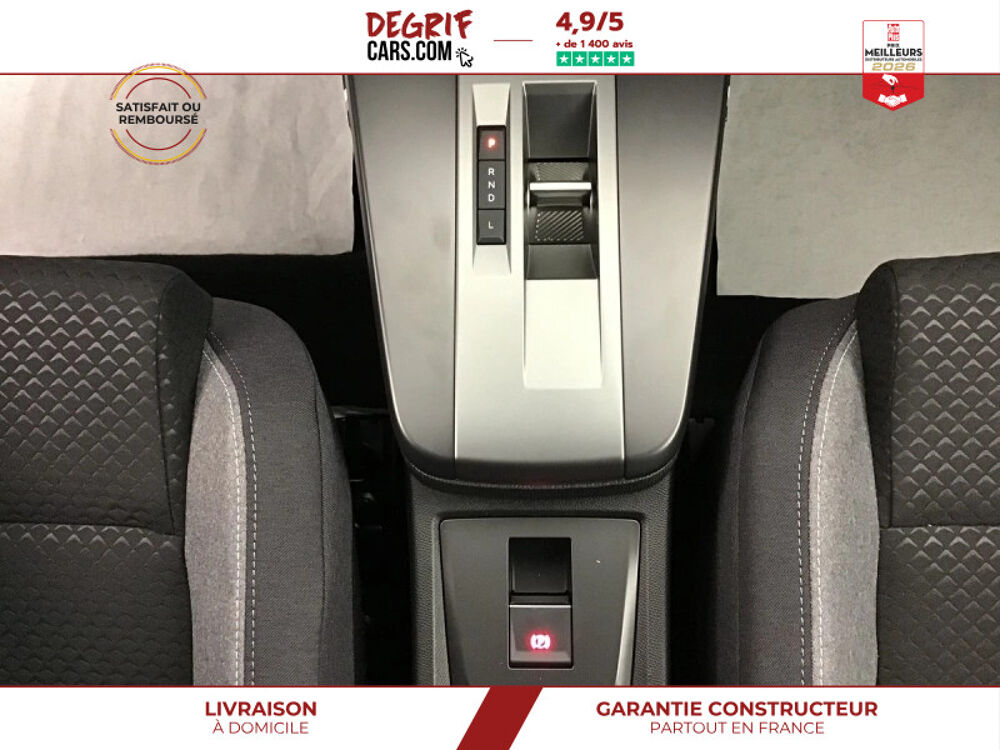 Frontera GS 1.2 Hybrid 145ch Bva Gs 2026 occasion 35830 Betton