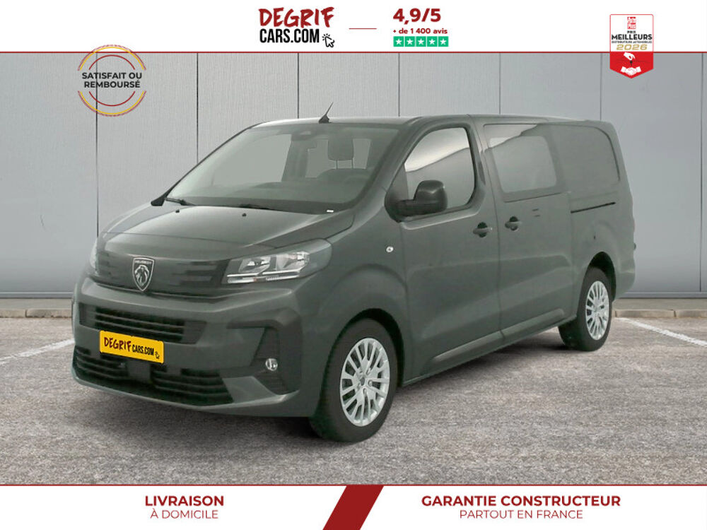 Expert ca XL 2.0 BlueHDi 180ch EAT8 + ROUE DE SECOURS 2025 occasion 35830 Betton