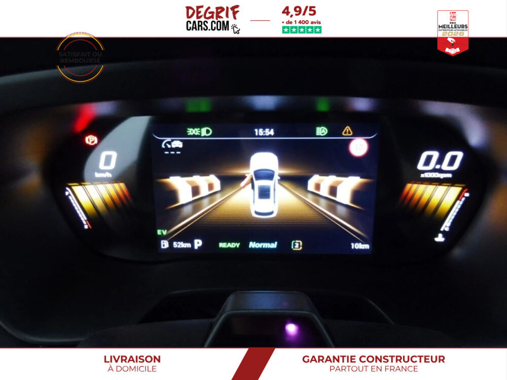 Divers 1.5 HYBRID+ 197CH LUXURY 2026 occasion 35830 Betton